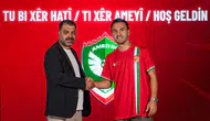 Amedspor orta saha hattını Kayserispor’un deneyimli ismiyle güçlendirdi