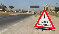 Yüksekova trafiğinde hız sınırına uymayan sürücülere denetim başladı