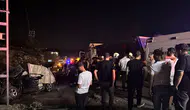 Mardin Artuklu yolundaki trafik kazasında yaşamını yitirenlerin sayısı üçe çıktı