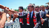 Hamdi Ulukaya'nın Amedspor kararı sonrası ipler gerildi: Aziz Elaldı'dan çok sert yanıt