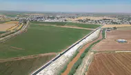 Şanlıurfa Harran ve Akçakale arasındaki ulaşım süresi kısaldı