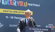 Van Kültür Yolu Festivali dokuz gün sürecek sanat şölenine ev sahipliği yapıyor