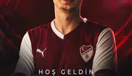 Elazığspor orta saha hattını Alperen Pak ile güçlendirdi