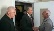 Hakkari Valisi Taşyapan’dan Dağcı Işık’ın Ailesine Taziye Ziyareti