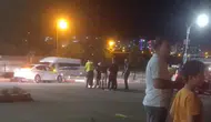 Siirt Kurtalan Caddesinde feci kaza sonucu bir kişi hayatını kaybetti
