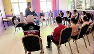 Tatvanlı aileler ekrandan uzaklaşıp kaliteli vakit geçirdi