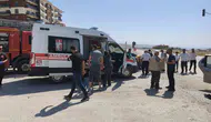 Van Edremit yolunda iki aracın karıştığı kazada altı kişi yaralandı