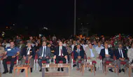 Muş Bulanık 15 Temmuz yıl dönümünü meydanda andı
