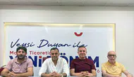 Veysi Duyan’ın oda başkanlığı adaylığına tekstil sektöründen tam destek geldi