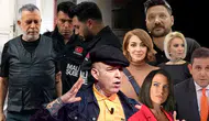 AHBAP soruşturmasında yeni perde: 5 ünlü isim ifadeye çağrıldı