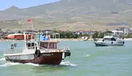 Van Gölü balıkları için 7 gün 24 saat nöbet tutuluyor