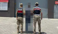 Ceylanpınar jandarması hapis cezası bulunan firariyi yakaladı