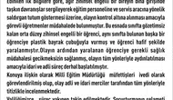 Elazığ’daki rehabilitasyon merkezinde engelli çocuğa şiddet iddiasına soruşturma açıldı