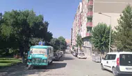 Siirt Kurtalan kavurucu sıcaklarla mücadele ediyor