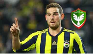 Fenerbahçe günlerinden tanıdığımız yıldız Türkiye'ye dönüyor: Amedspor bombayı patlattı