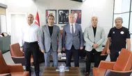 Ağrı okulları yeni spor sahalarıyla genç yetenekleri keşfetmeye hazırlanıyor