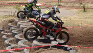 Ağrı zorlu parkurları Enduro ve ATV yarışçılarına açtı