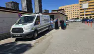 Şanlıurfada yaşayan Tahsin Erdoğan evinde hayatını kaybetti