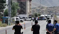 Bitlis'te durakta unutulan çanta paniğe neden oldu?