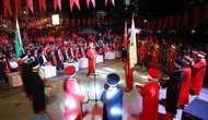 Elazığ meydanlarında 15 Temmuz için demokrasi yürüyüşü düzenlendi