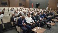 Muşta kamu personeli için iş sağlığı ve güvenliği toplantısı düzenlendi