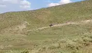 Muş Bulanık yolunda traktör devrilmesi sonucu iki kişi yaralandı