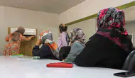 Diyarbakırlı kadınlar klima ve kombi tamiri öğreniyor