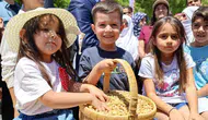 Tunceli Ulukale dutunda hedef 650 ton verim