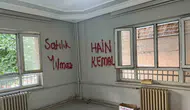 Batman CHP İl Başkanlığı binasında hasar tespit edildi
