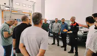Elazığ AFAD ekipleri gönüllülere arama kurtarma eğitimi veriyor