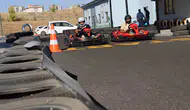 Şanlıurfa yeni go-kart pistiyle hız tutkunlarını ağırlamaya başladı