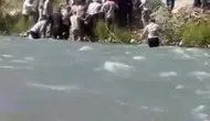 Van Bahçesarayda piknik yapan kişi dere sularında yaşamını yitirdi