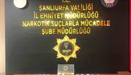 Şanlıurfa polisinden düzenlenen uyuşturucu baskınında 5 kişi cezaevine gönderildi