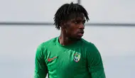 Amedspor'da eleme vakti: Teknik heyetten geçer not alamayan Senegalli oyuncu ile yollar ayrıldı