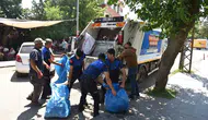Siverek zabıtasından halk sağlığını korumak için dev operasyon
