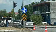 Muş Bulanık yolunda motosiklet ve otomobil çarpıştı