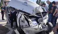 Yüksekova ilçesinde yaşanan üç trafik kazasında bir kişi hayatını kaybetti