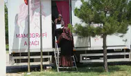 Muşta mobil tarama ekipleri sağlık hizmetini köylerin ayağına kadar götürüyor