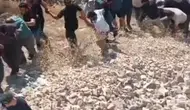 Beytüşşebap'ta Habur Çayı'na giren genç dokuz gün sonra hayatını kaybetmiş halde bulundu