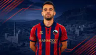 Mardin 1969 Spor savunma hattını Kerim Alıcı ile güçlendirdi