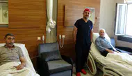 Van Eğitim ve Araştırma Hastanesinde Kalp Ameliyatları Artık Küçük Kesilerle Yapılıyor