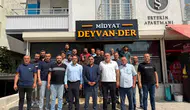 Veysi Duyan Mardin ticareti için sivil toplumla ortak akıl arıyor