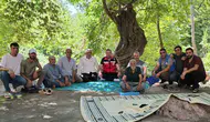Dicleli üreticiler tarımsal verimi artırmak için uzmanlarla buluşuyor