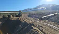 Süphan Dağı tırmanışçıları için ulaşım artık çok daha rahat