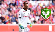 Amedspor'da dev transfer: Fransız eldiven Alban Lafont imzaya geliyor