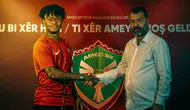 Amedspor’dan transfer bombası: Gift Orban için ödenecek rakamlar ortaya çıktı