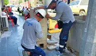 Mardin genelinde binlerce elektrik panosu kaçak kullanım nedeniyle zarar gördü