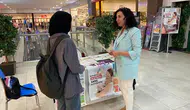 Elazığlı anneler için emzirme bilgilendirme standı kuruldu