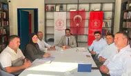 Hakkari kütüphaneleri hizmet kalitesini artırmak için Esendere’de bir araya geldi