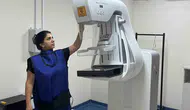 Diyarbakırlı kadınlar için Bağlar KETEM bünyesinde yeni mamografi dönemi başladı